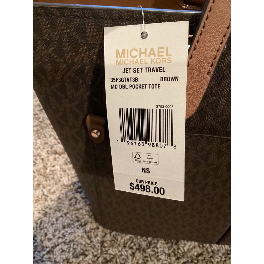 Michael Kors Jet Set Travel - Picture 6 of 8